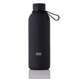 BLACK - FUEL UP, HYDRATE thermal bottle