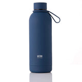 NAVY Thermal Bottle - WHAT A BEAUTIFUL DAY TO SAVE LIVES