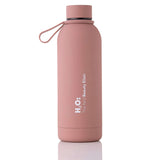 NUDE ROSE Thermal Bottle - H₂O: THE REAL BEAUTY ELIXIR