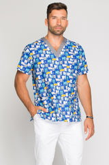 Men's medical sweatshirt - Cat Gang