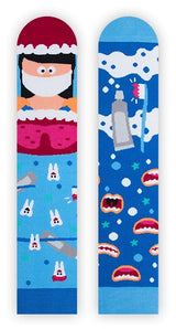 Teethana Payne socks