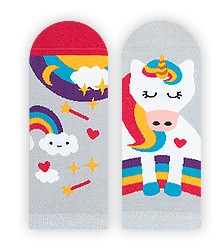 Nohy jednorožce