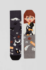 Caterina Petlova socks