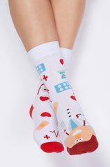 Dr. Phil Good socks