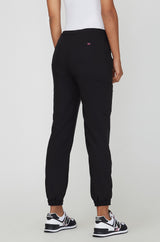 Pantaloni medicali jogger outlet - BLACK