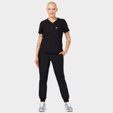 Bluză medicală ARIA - BLACK