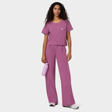 Bluza medyczna damska GAJA - BERRY CRUSH