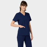 Zdravotní mikina EMILY scrubs - NAVY