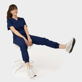 Zdravotní mikina EMILY scrubs - NAVY