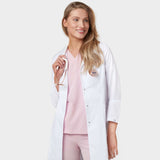 Bluză medicală EMILY scrubs - PASTEL PINK