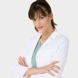 Zdravotní mikina EMILY scrubs - SAGE GREEN