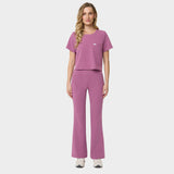 Bluza medyczna damska GAJA - BERRY CRUSH
