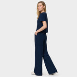 GAJA women's medical blouse - NAVY
