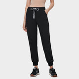 Spodnie medyczne joggery - BLACK