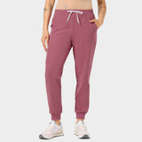 Zdravotnické jogger kalhoty - WILD ROSE