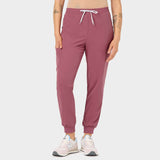 Zdravotnické jogger kalhoty - WILD ROSE