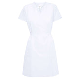 Rochie medicală KATE - WHITE