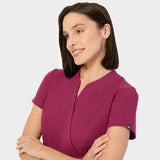 Halat scurt medical cu legătură SOPHIA - SANGRIA