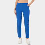 Pantaloni medicali pentru femei - ROYAL BLUE