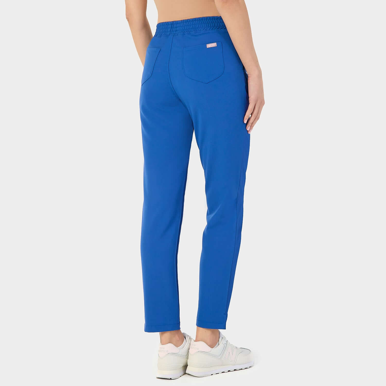 Pantaloni medicali pentru femei - ROYAL BLUE