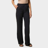 Pantaloni medicali largi pentru femei - BLACK