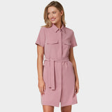 Rochie cosmetică SPORTIVO  BLOSSOM PINK
