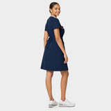 KATE Medical Dress - NAVY