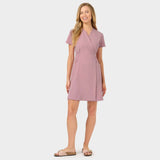 Rochie medicală KATE - BLOSSOM PINK