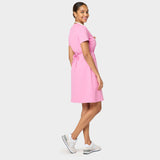 Zdravotnické šaty KATE - CANDY PINK