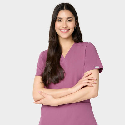 EMILY se stará o lékařskou halenku - BERRY CRUSH