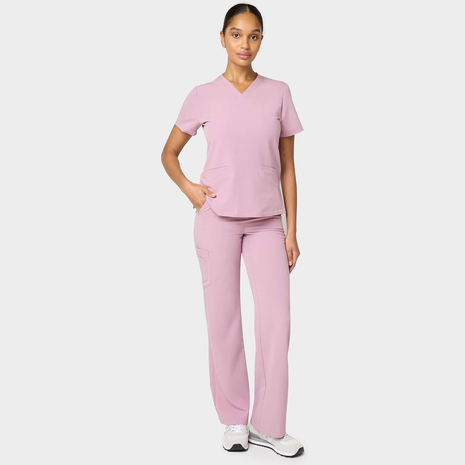 EMILY scrubs medical blouse - FIRST KISS