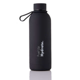 BLACK - FUEL UP, HYDRATE thermal bottle