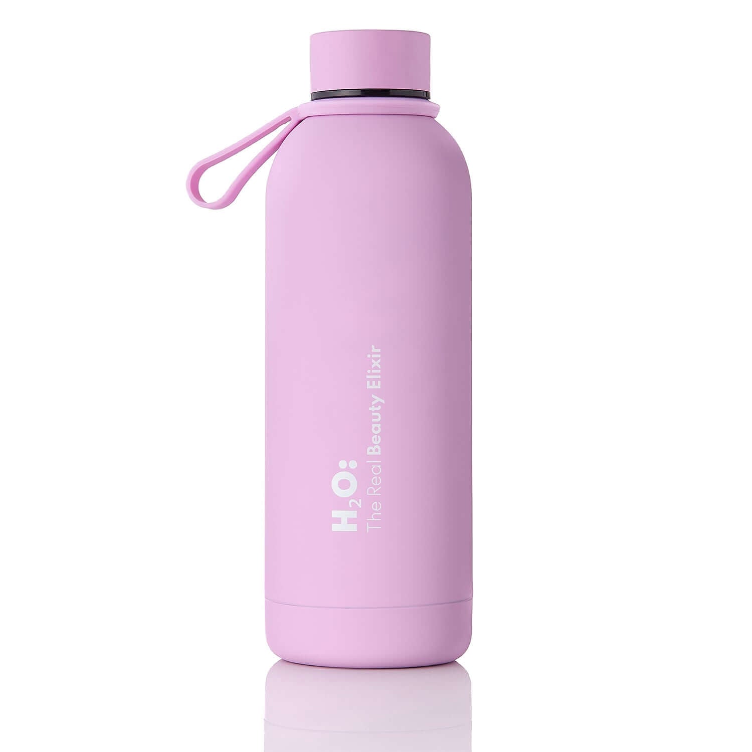 Termoláhev SWEET PINK - H₂O: SKUTEČNÝ ELIXÍR KRÁSY